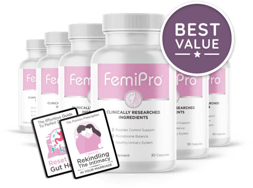 FemiPro Order now